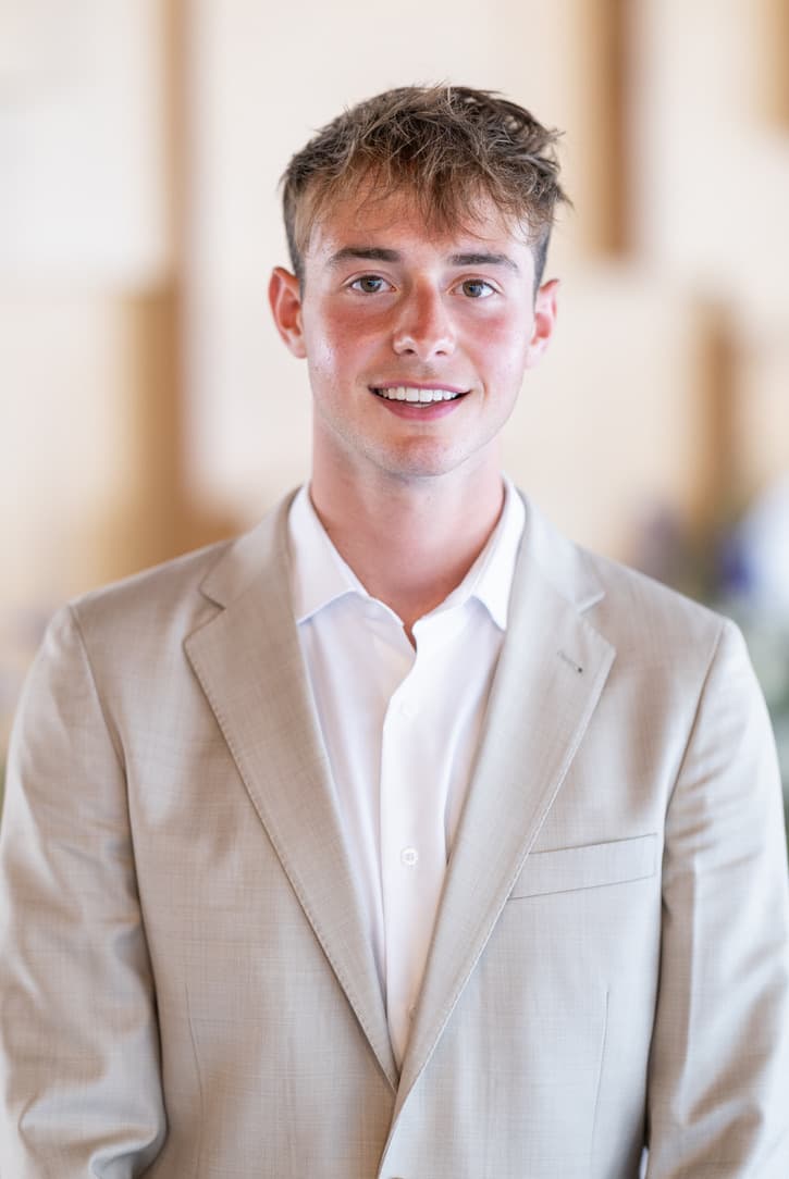 Noah Fischman, founder of Ample Hydration