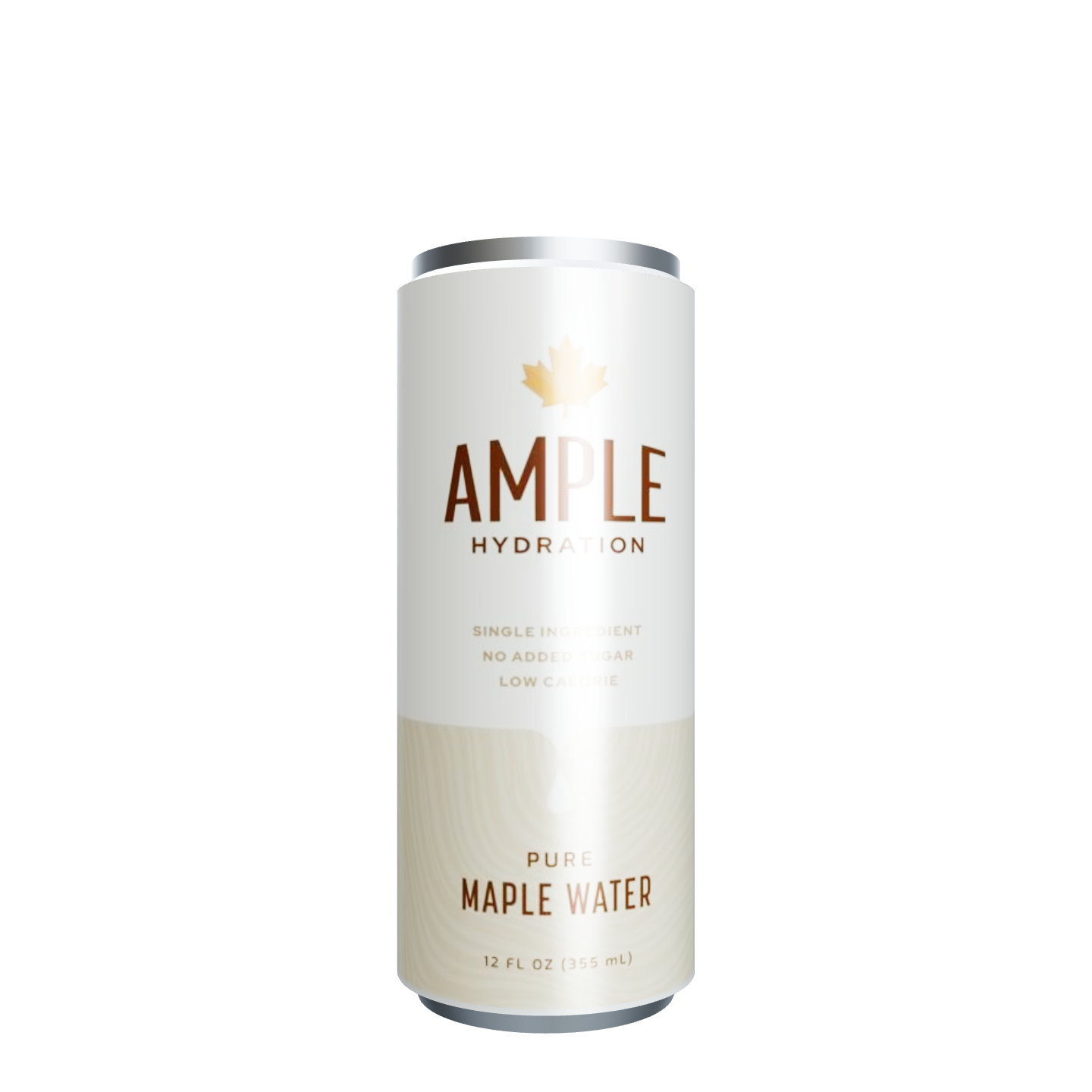 Ample maple water can — step 01